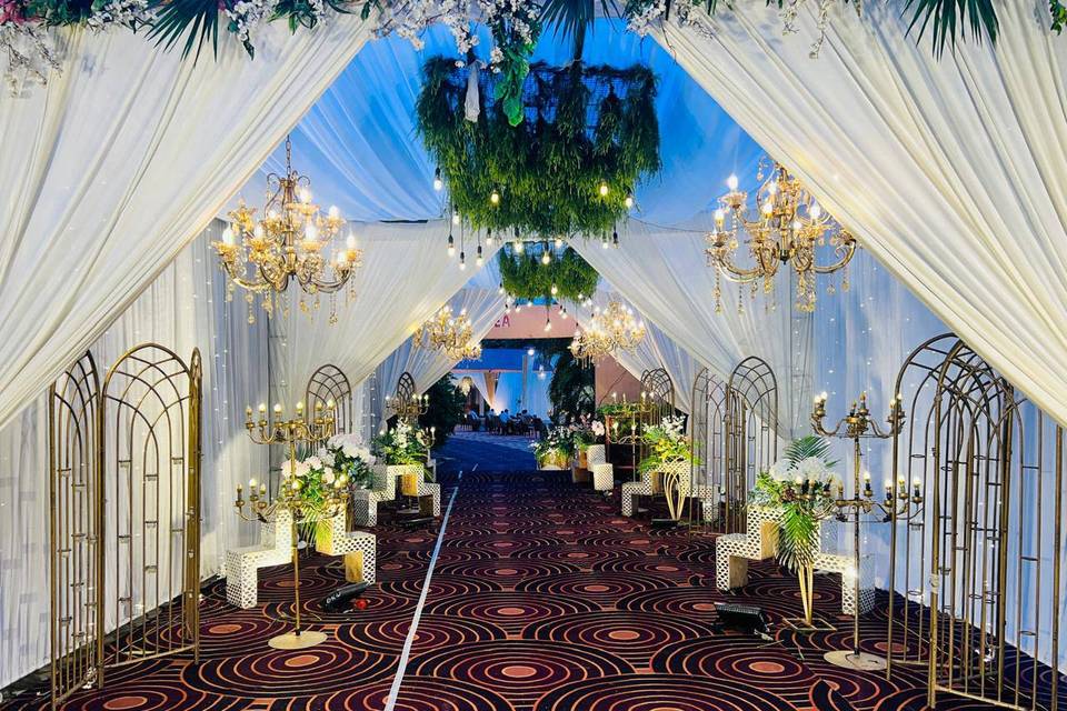 Wedding decor