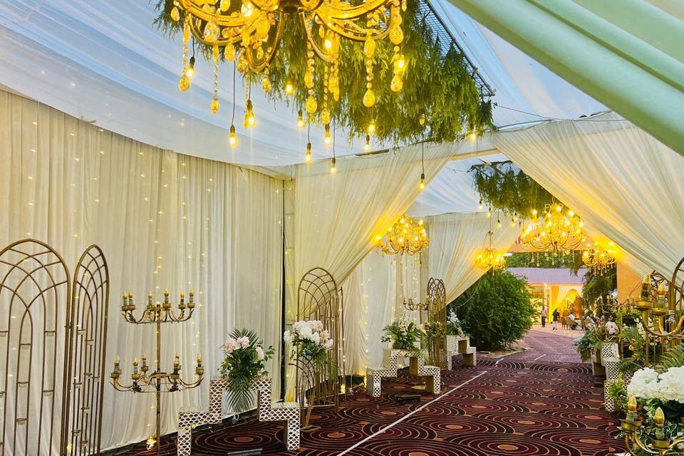Wedding decor