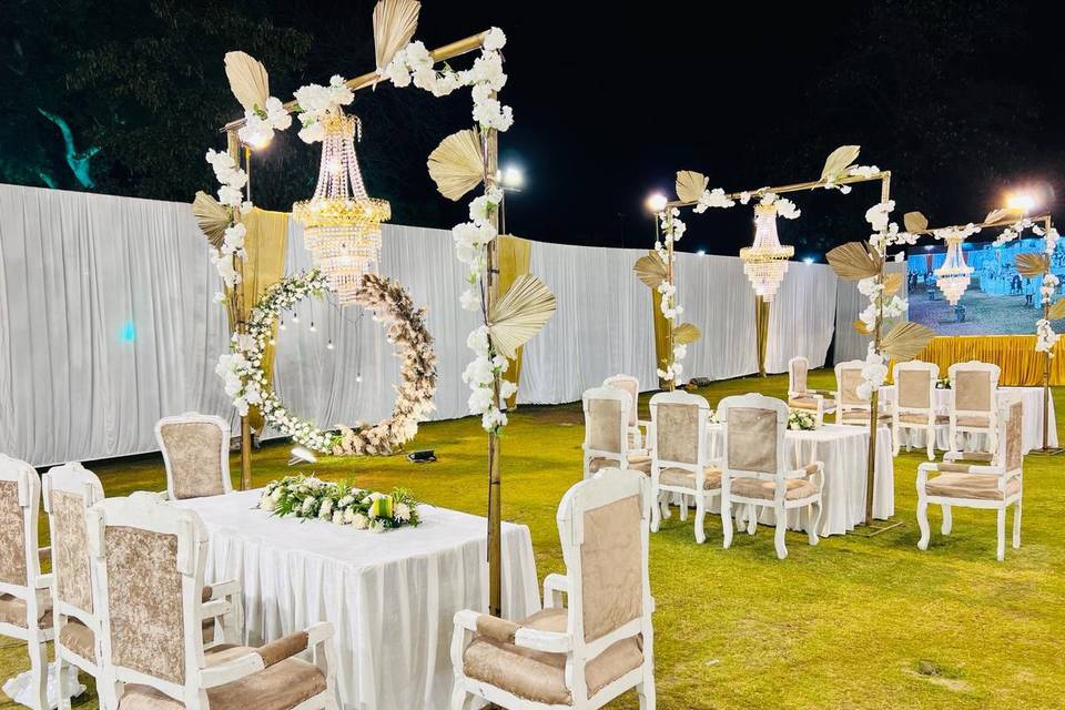 Wedding decor