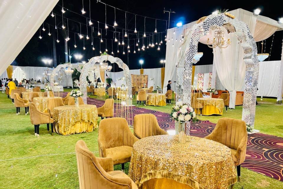Wedding decor