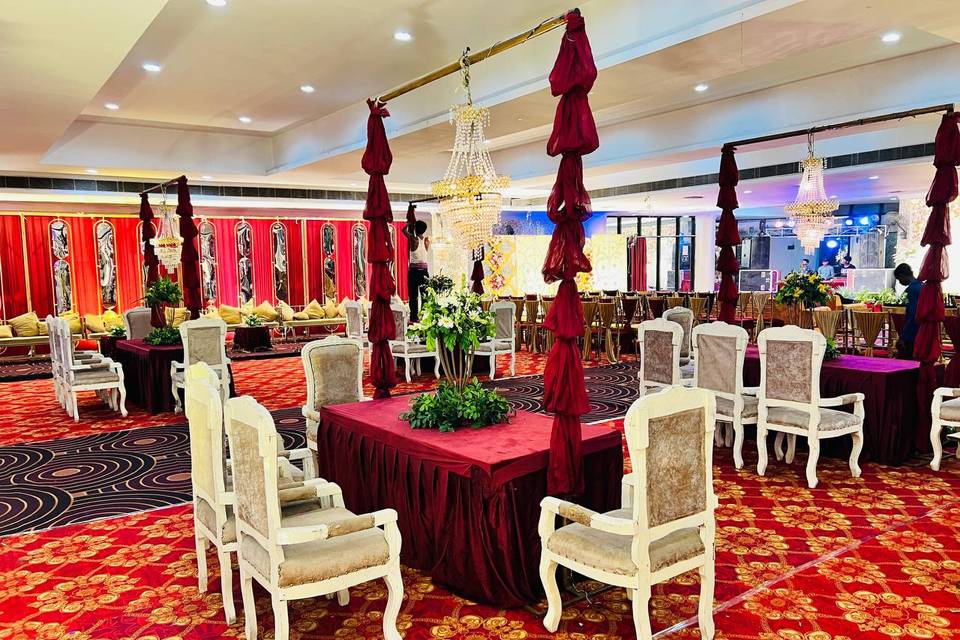 Wedding decor