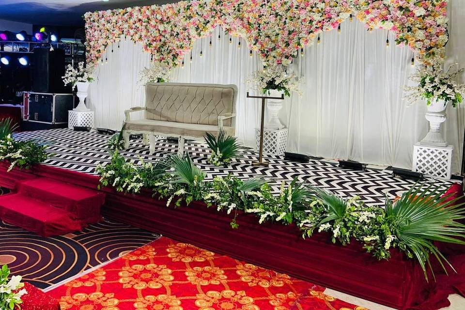 Wedding decor