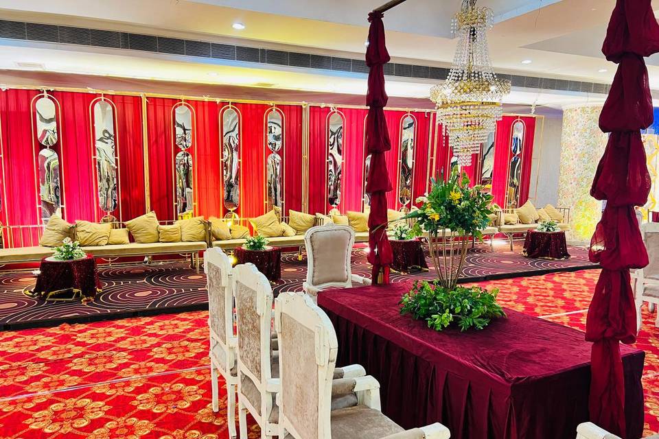 Wedding decor
