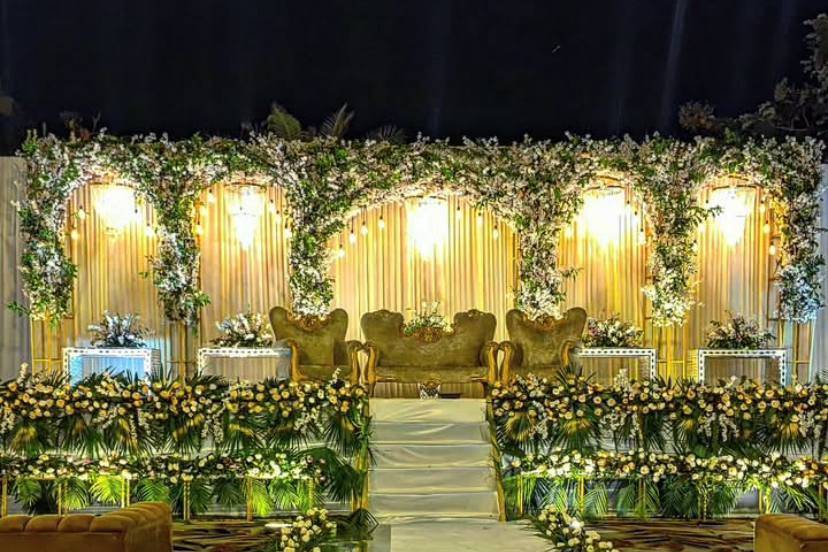 Wedding decor