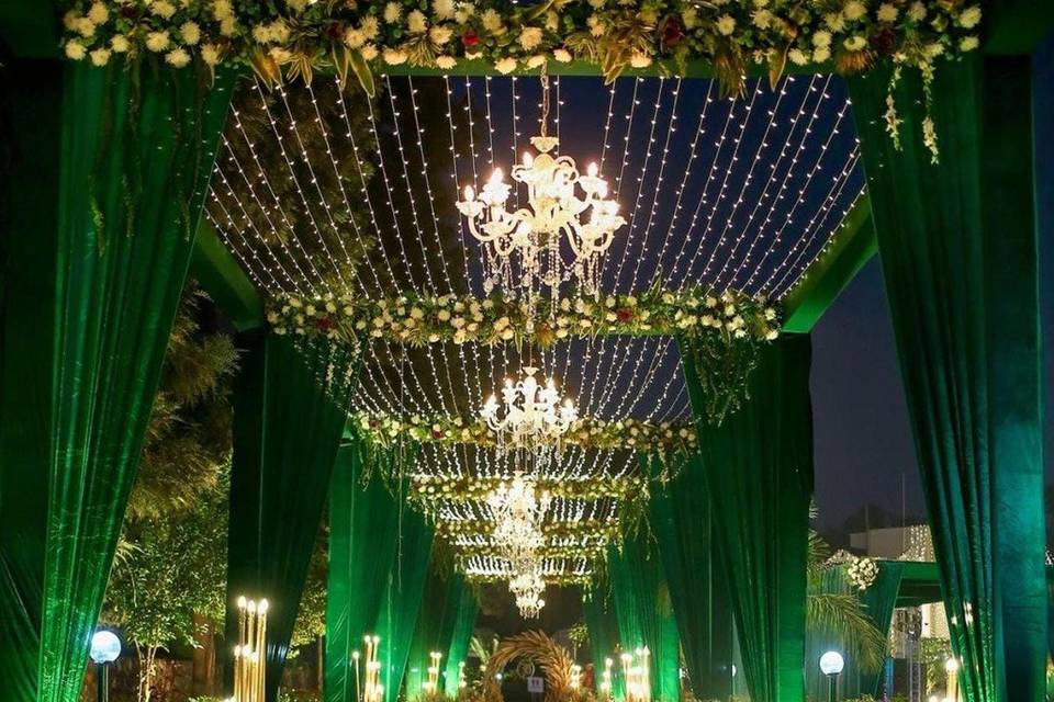 Wedding decor