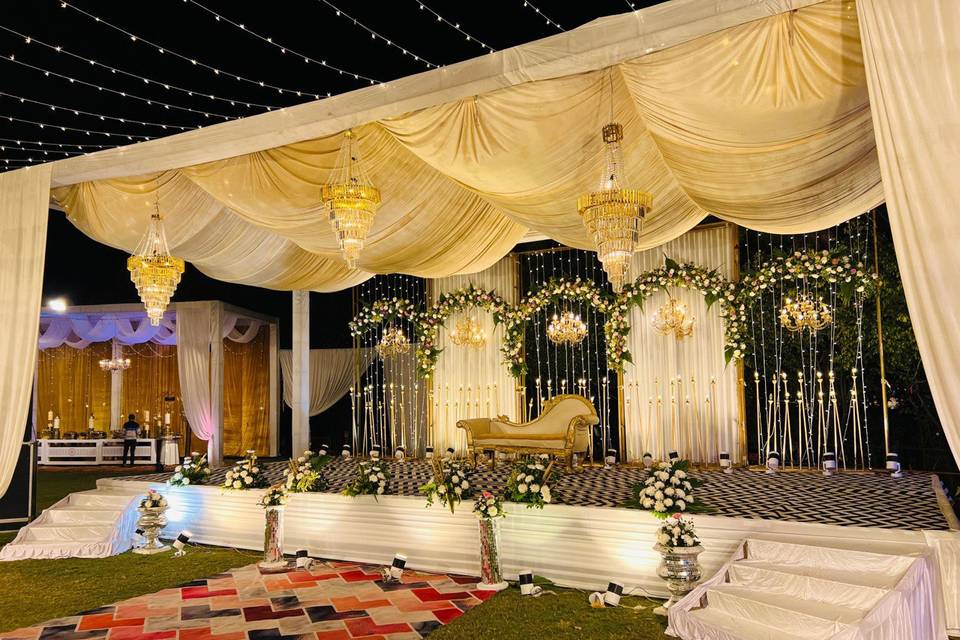 Wedding decor