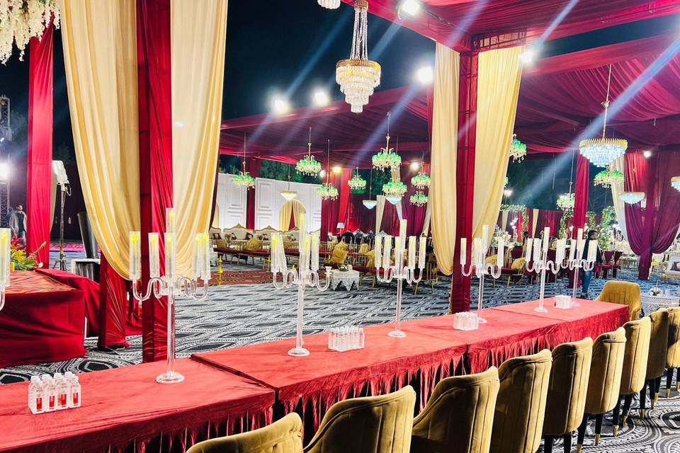 Wedding decor