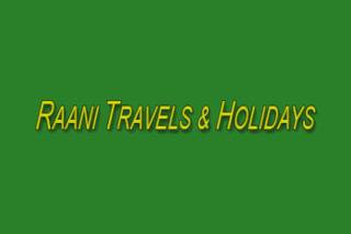 Raani Travels & Holidays