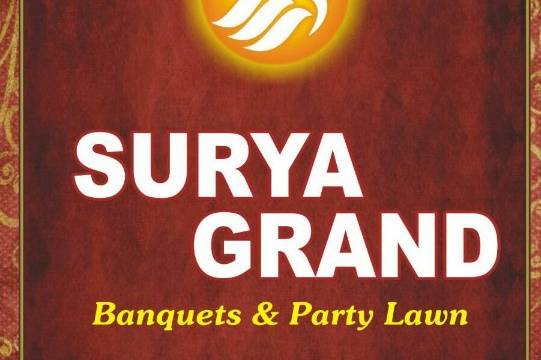 Surya Grand Banquets