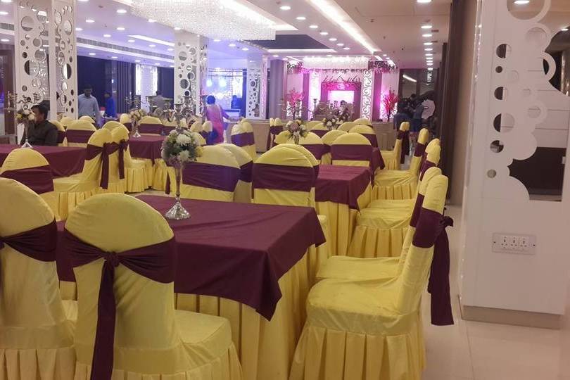 Banquet hall