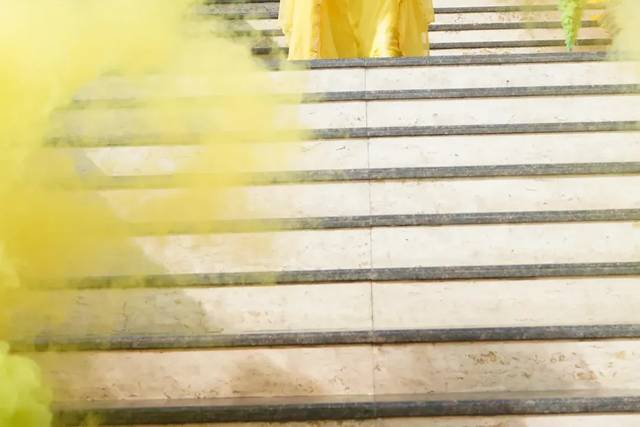Bride entry