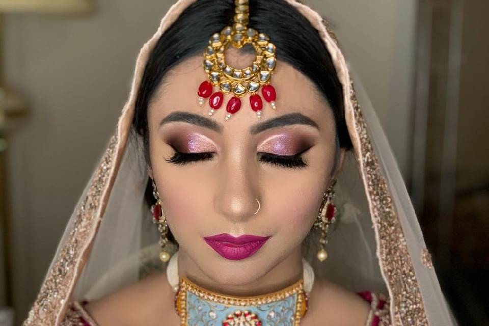 Makeover by Rasheeka Dutt
