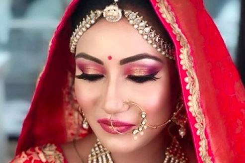 Makeover by Rasheeka Dutt
