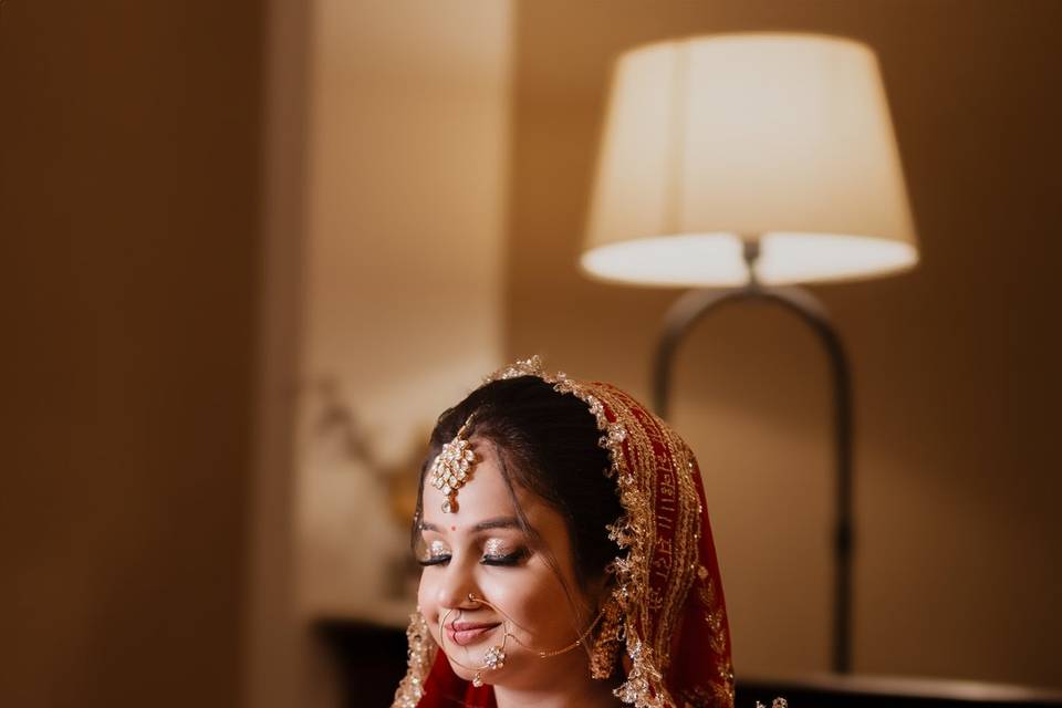 Bridal Shoot