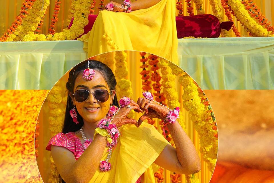 Haldi Event Shoot