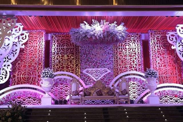 Stage decor
