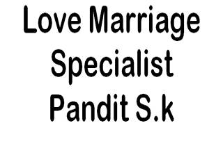 Love Marriage Specialist Pandit S.k logo