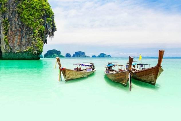 Honeymoon destination