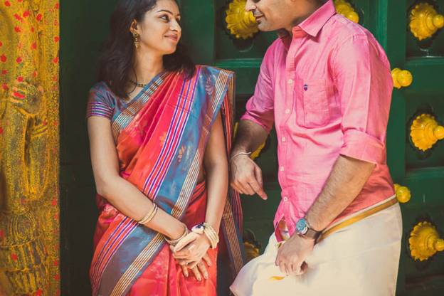 Couple shot