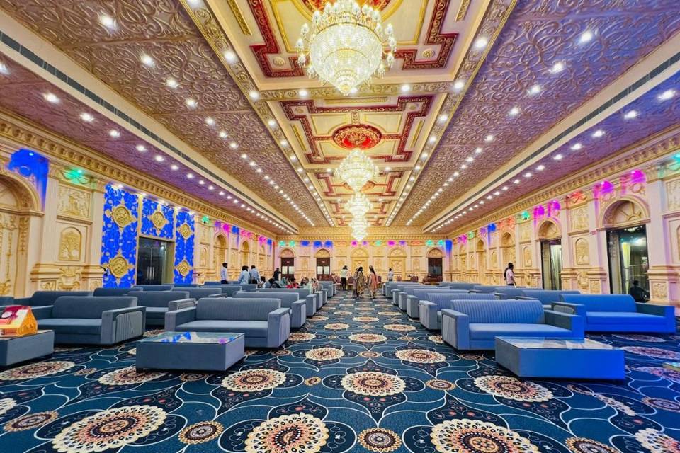 The Majestic Palace