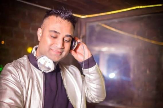 DJ Sandy Singh