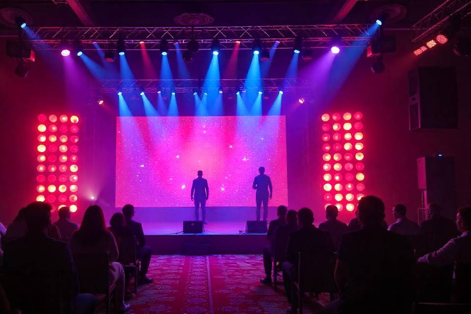 Wedding entertainment