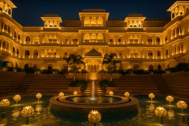 Wyndham Garden, Udaipur