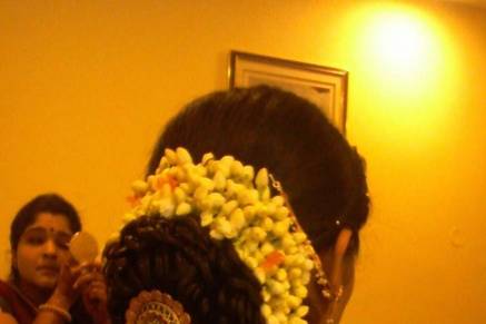 Jayanthi Herbal Beauty Parlour