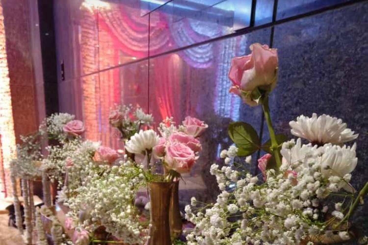 Wedding decor