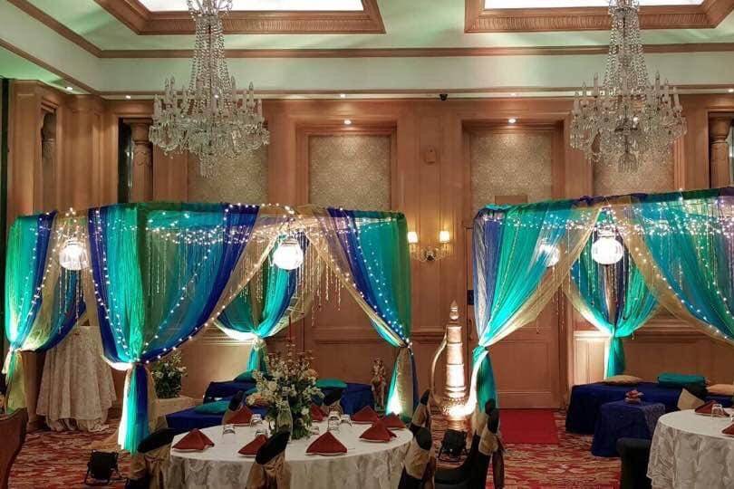 Wedding decor