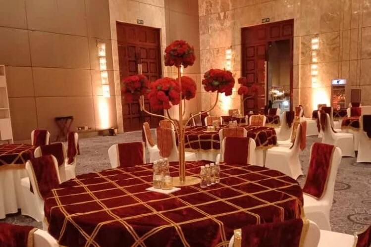 Wedding decor