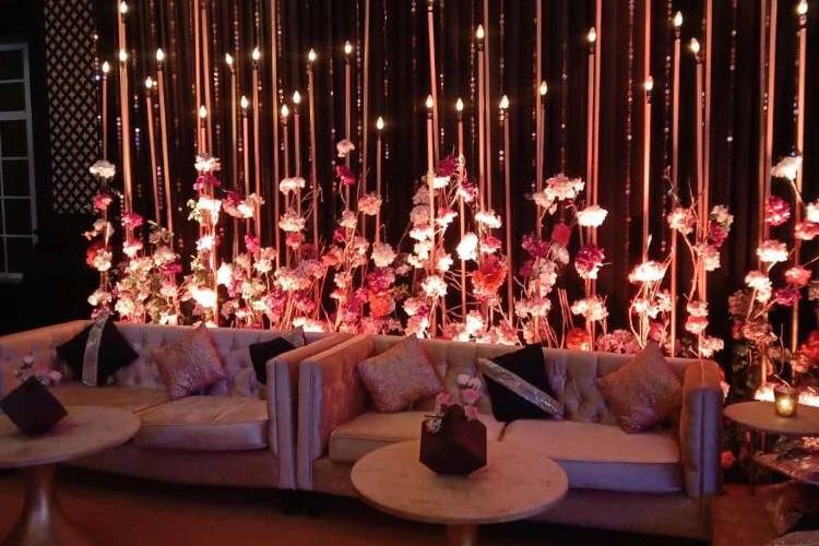 Wedding decor