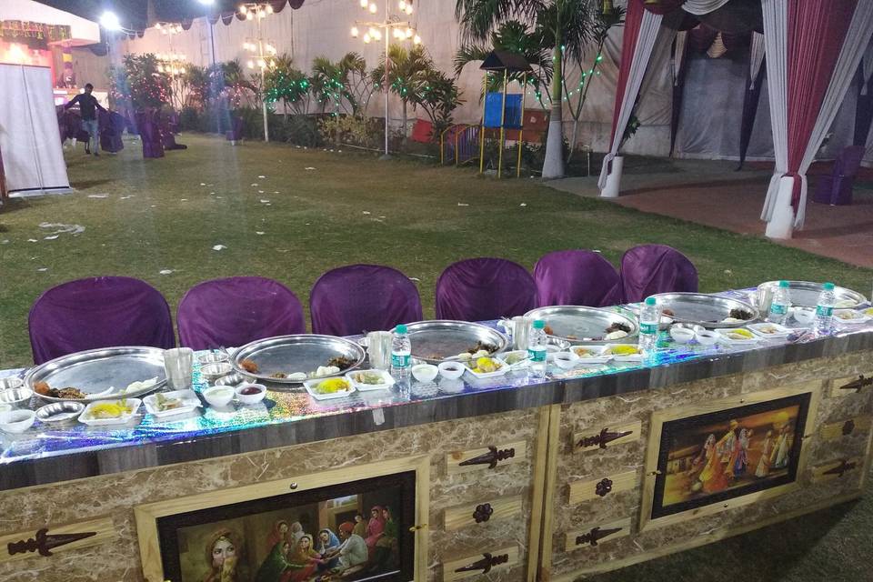 Elite Caterers