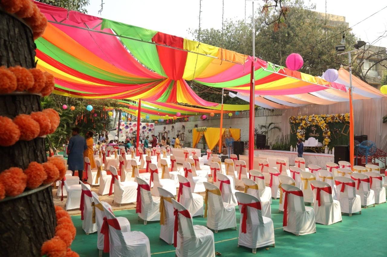 Blossoms Lawn - Venue - Mahakali, Andheri East - Weddingwire.in