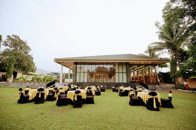 Lawn area
