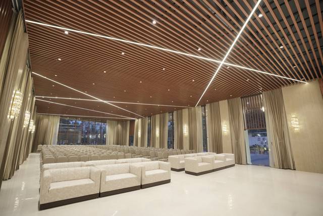 Banquet hall