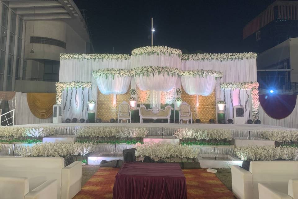 Stage Decor