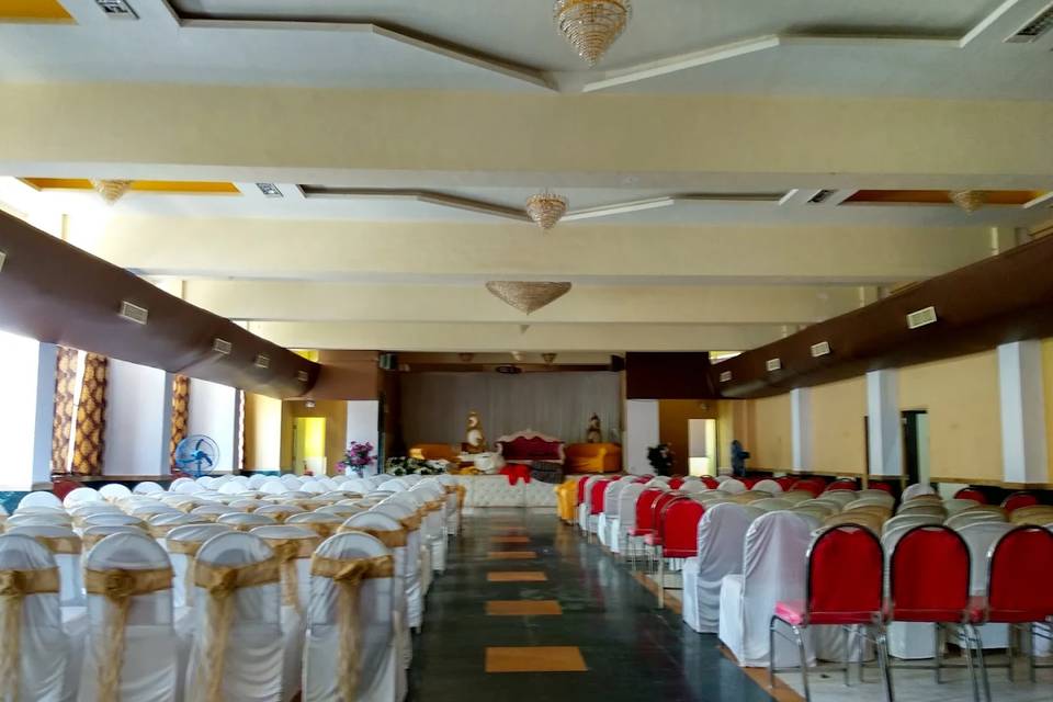 Banquet hall