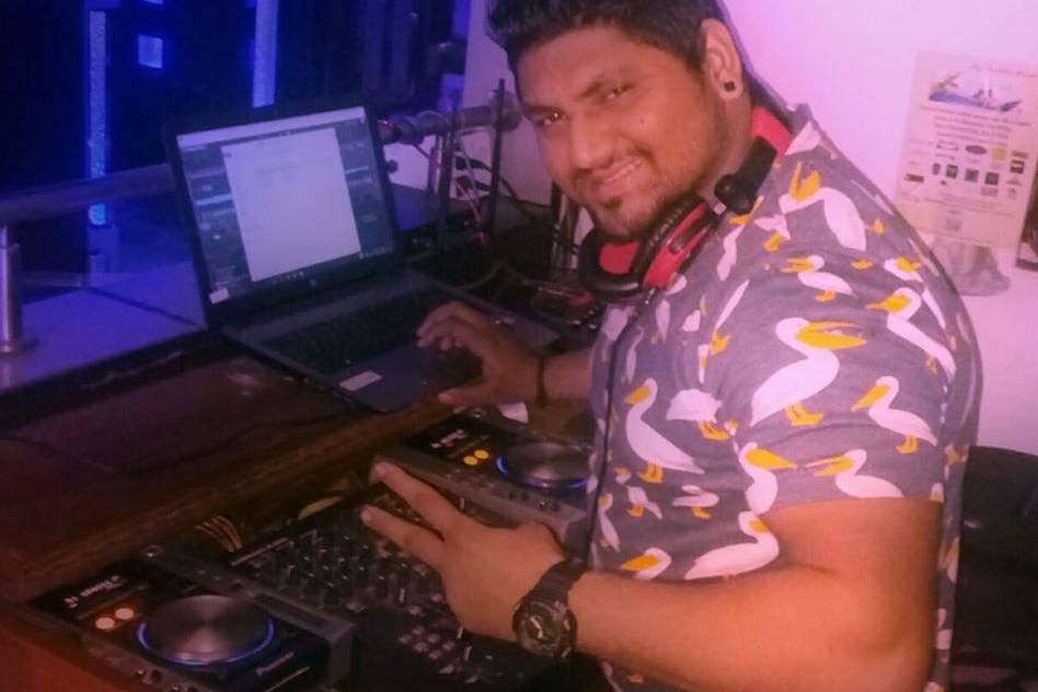 DJ Pasha, Ballygunge