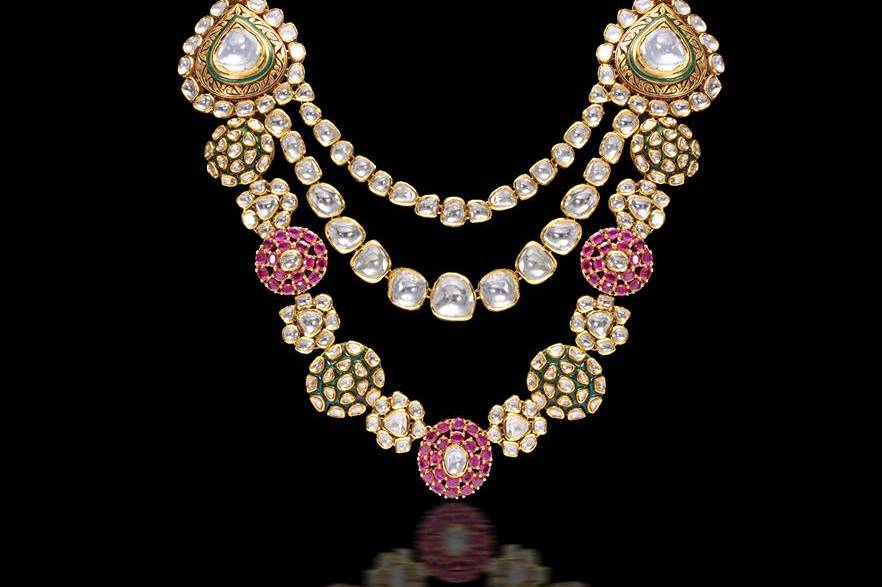 Dwarkadas chandumal jewellers zaveri on sale bazar