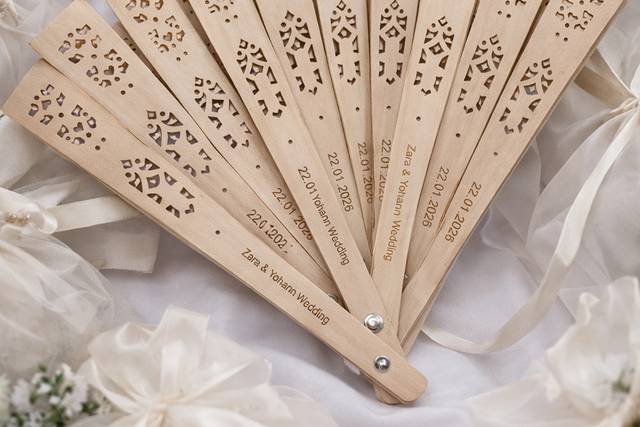 Customised fans