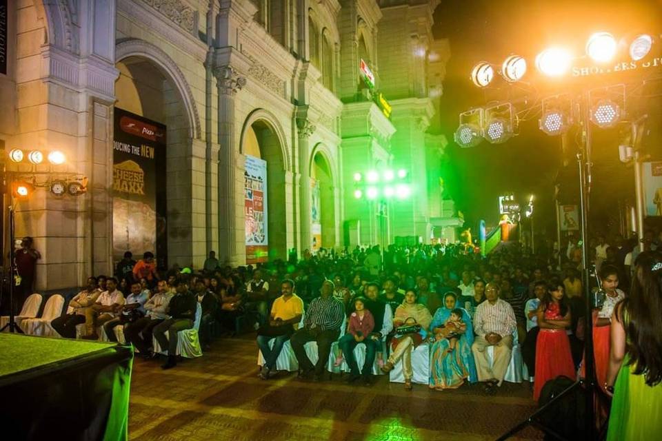 Yuvin Events, Bangalore