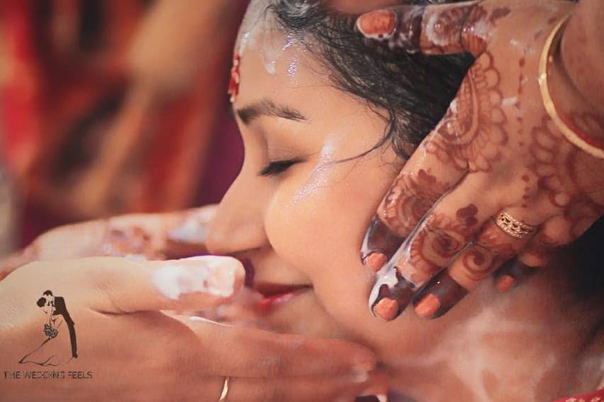 The Wedding Feels, Chandni Chowk.