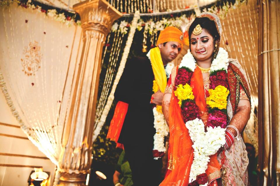 The Wedding Feels, Chandni Chowk.