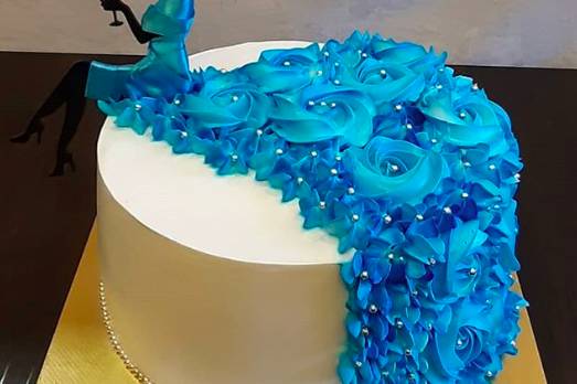 Designer cake