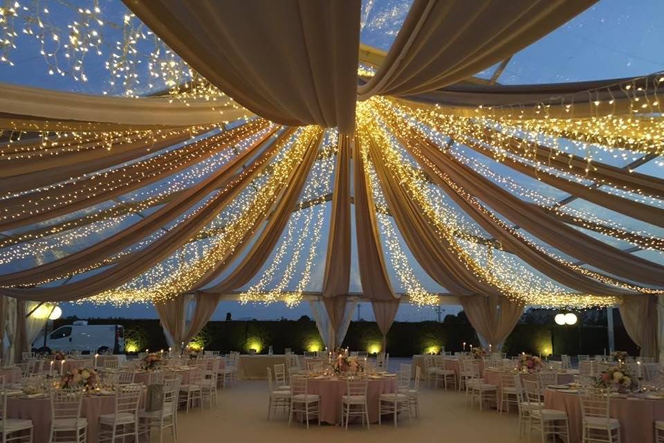 Luxury Wedding Pacakage