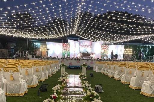 Luxury Wedding Pacakage