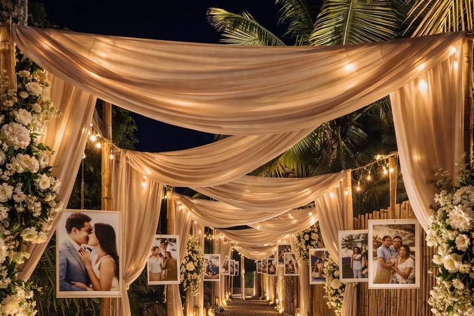 Luxury Wedding Pacakage