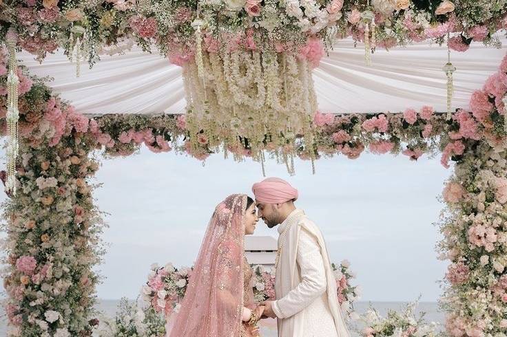 Luxury Wedding Pacakage