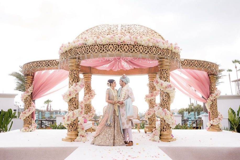 Luxury Wedding Pacakage